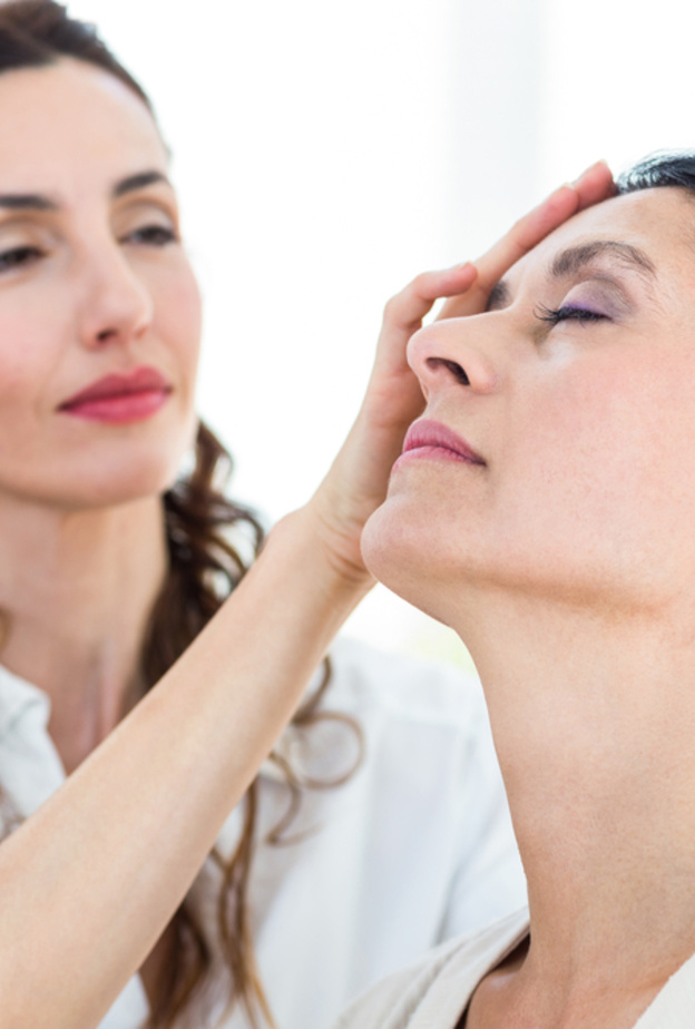 جابهي سرطان الثدي بالتنويم المغناطيسي