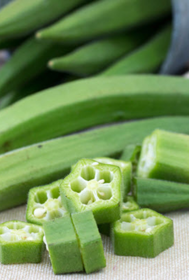 تتمتع البامية بفوائد صحية عديدة