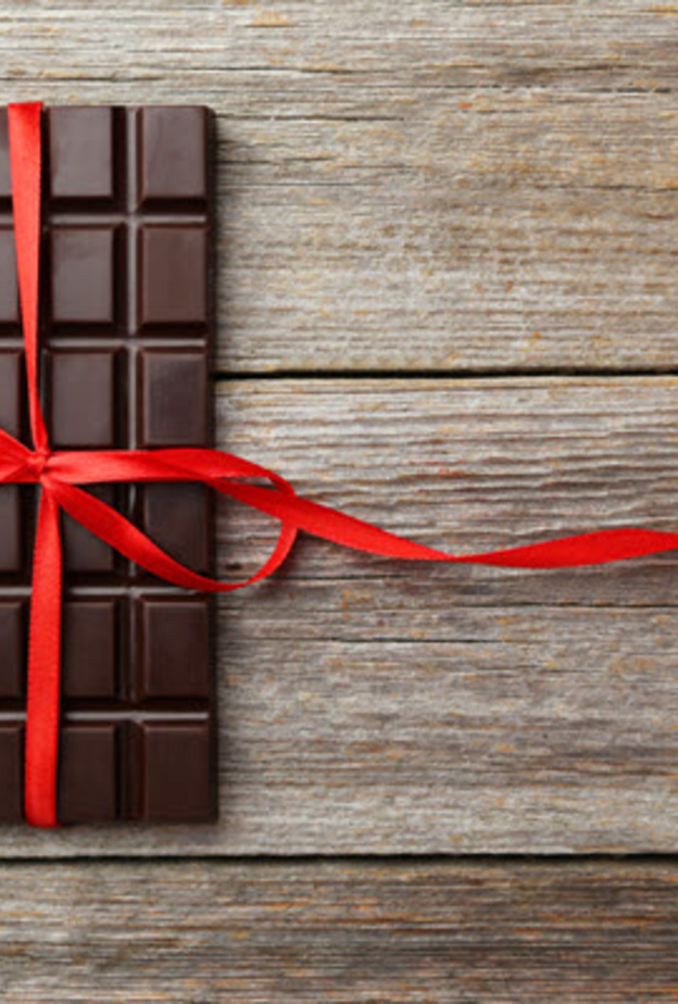 أسرار الشوكولا