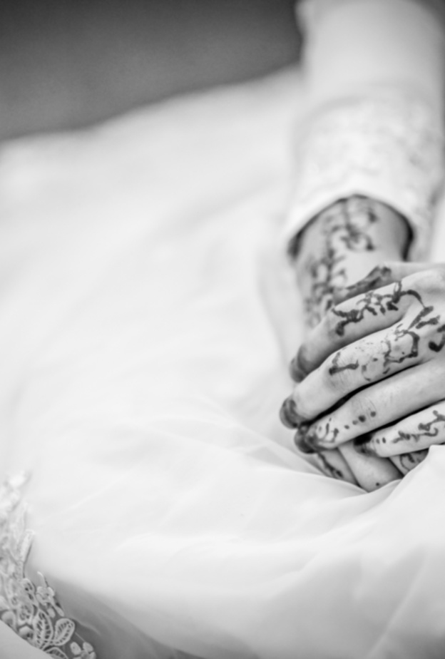 عروس تقضي نحبها ليلة الحناء