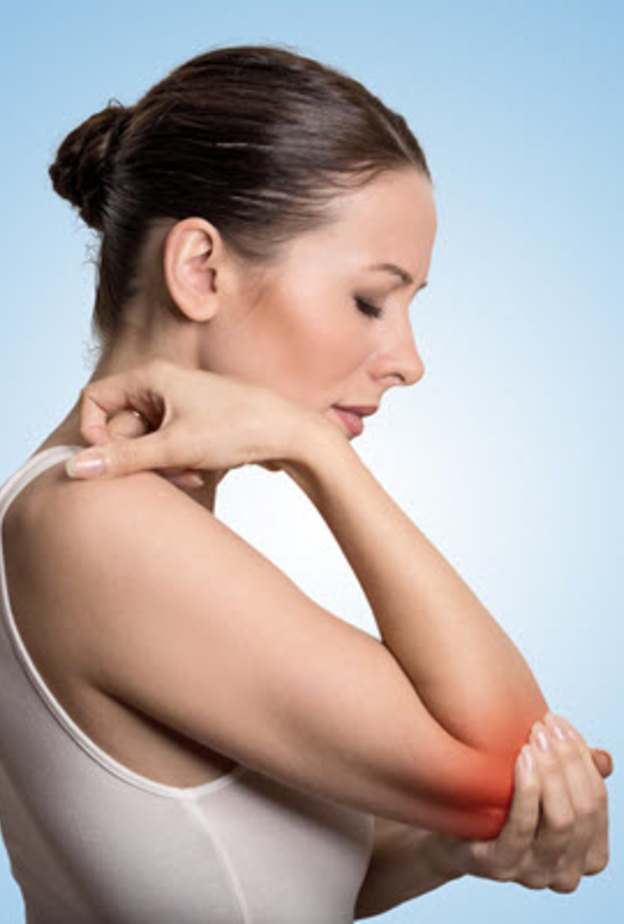 الوسيلة الأفضل لعلاج التهاب المفاصل المزمن.. ليست جميلة جداً