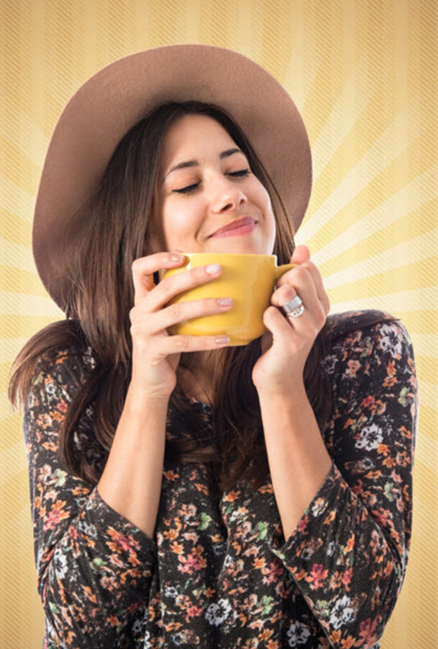 تناول القهوة مع زيت جوز الهند يساهم في إنقاص الوزن