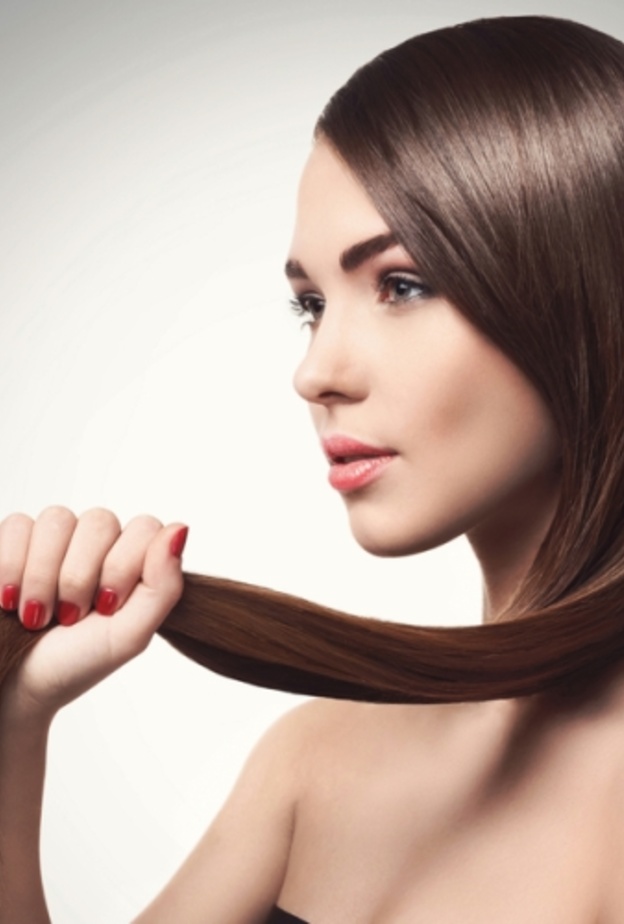 الشعر الهش يتطلب عناية