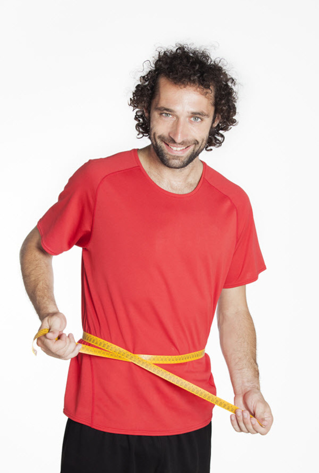 معرفة كيفية حساب الوزن المثالي