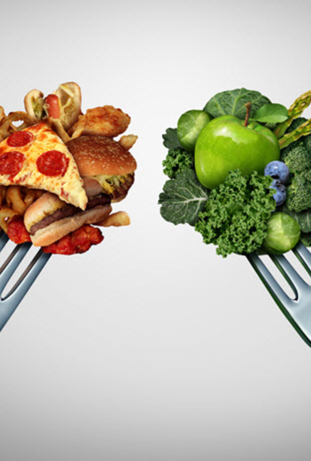 وهم الحميات الغذائية الرائجة