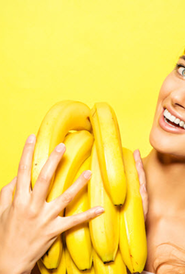 فوائد تناول موزتين يومياً على الصحة