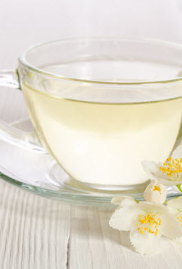 الشاي الابيض وفوائده للصحة والبشرة