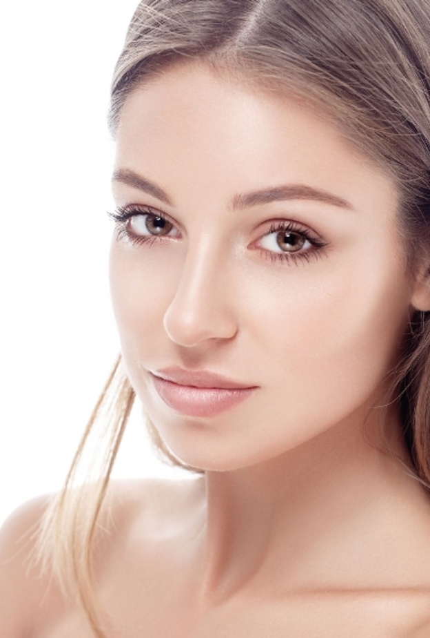 بشرة جميلة في رأس السنة 2017