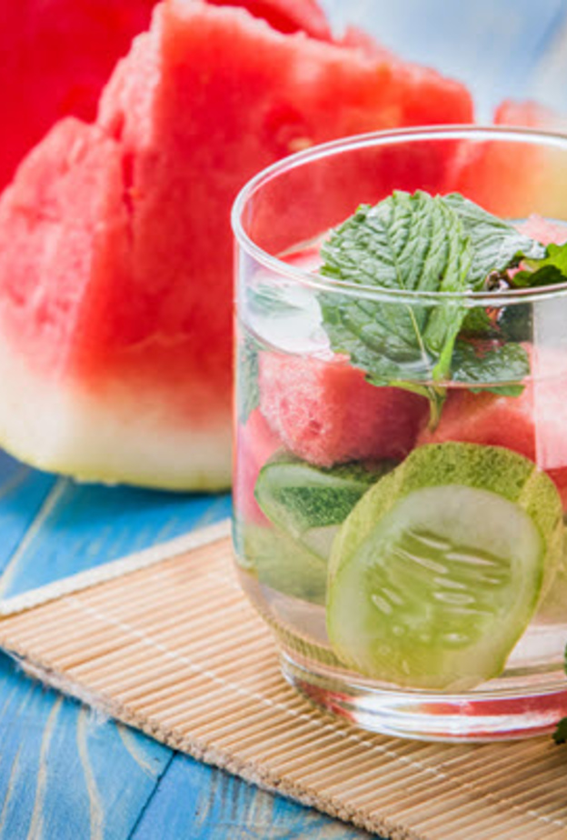 شرابٌ منعش ويخلصك من السموم. ما هو؟