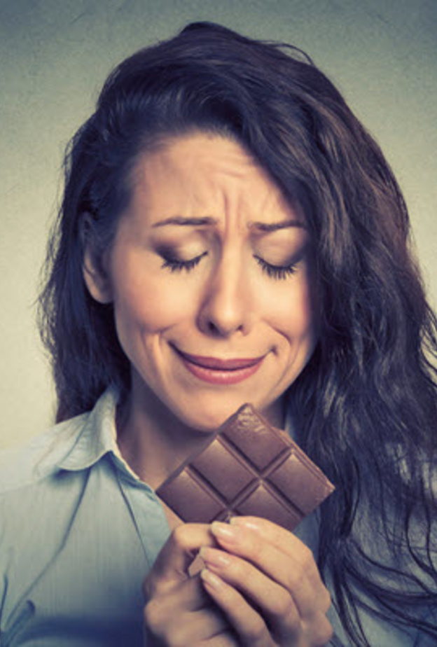 تجنَبي الطعام العاطفي لمنع زيادة الوزن