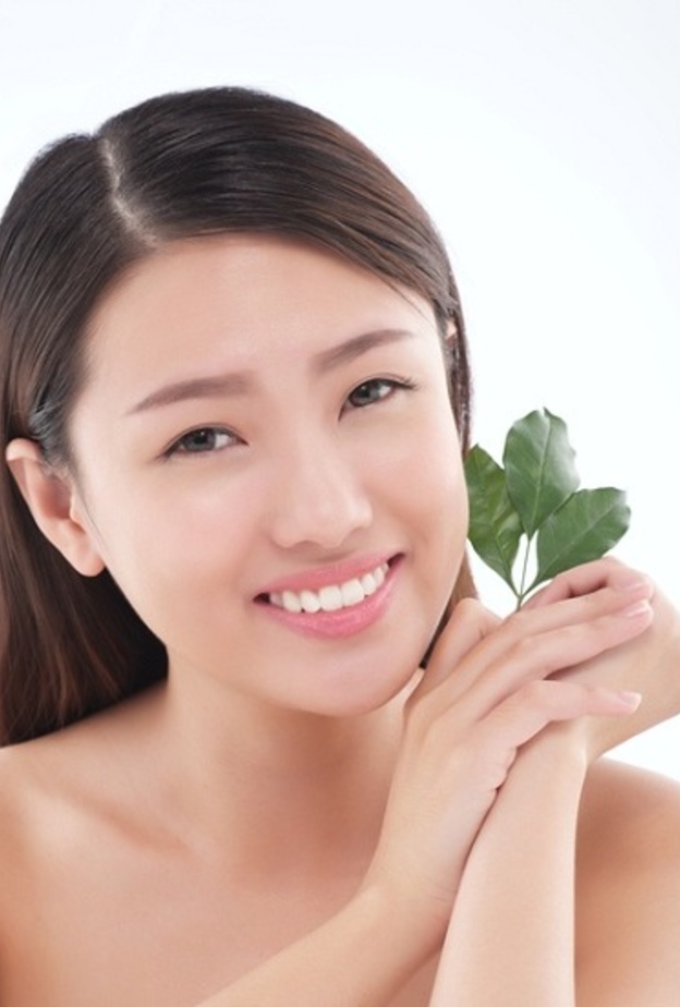 الشاي الاخضر للبشرة