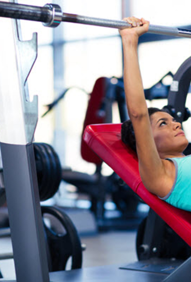 الأفضل تجنَب الرياضات القوية كرفع الأثقال خلال المرض