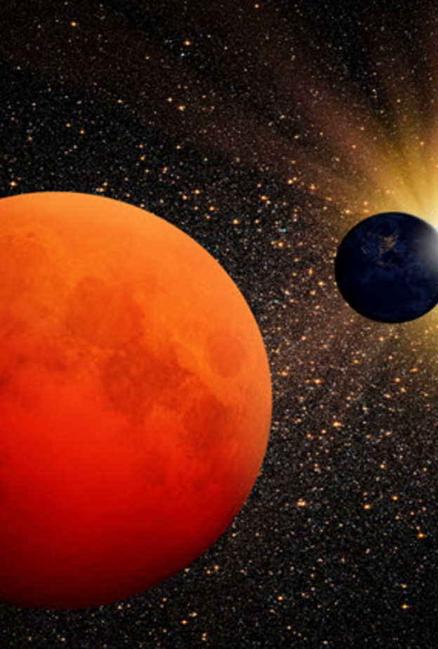 لخسوف القمر تأثيرات على الصحة. ما هي؟