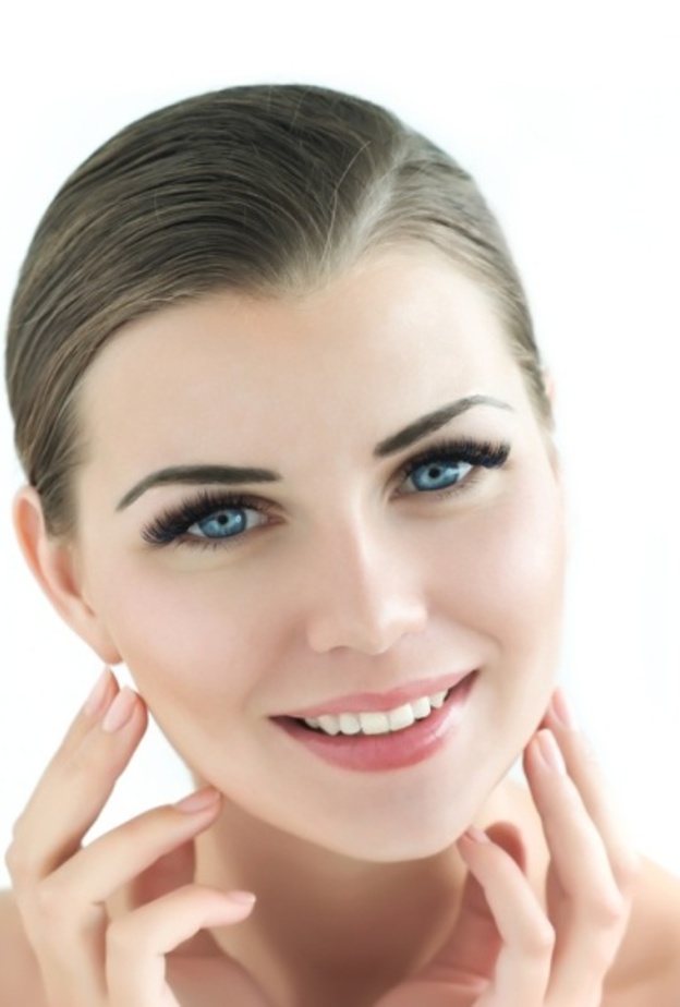 تبييض البشرة