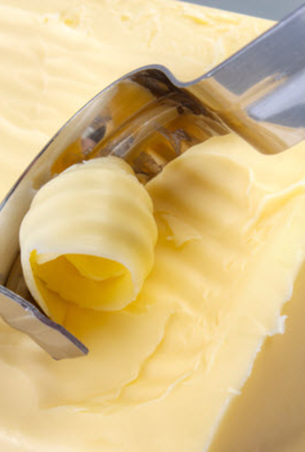 الزبدة الجميلة