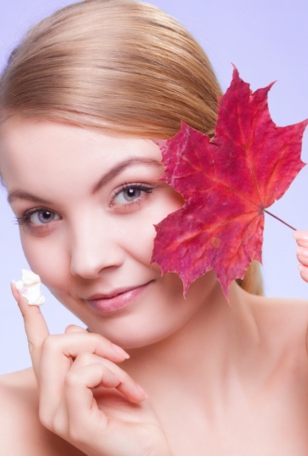 ماسك للبشرة الجافة