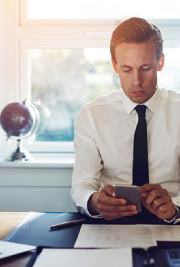 حذار: لا تتصفح بريد عملك على الهاتف الذكي لهذه الأسباب!