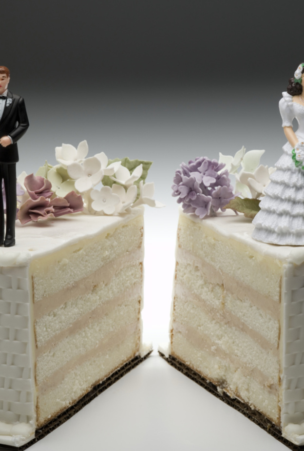 عندما يصبح الطلاق مناسبةً للإحتفال