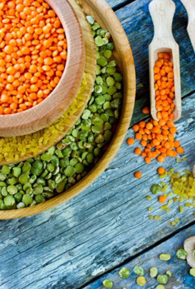 للعدس قيمة غذائية كبيرة كونه يحوي العديد من المعادن والفيتامينات الضرورية للجسم