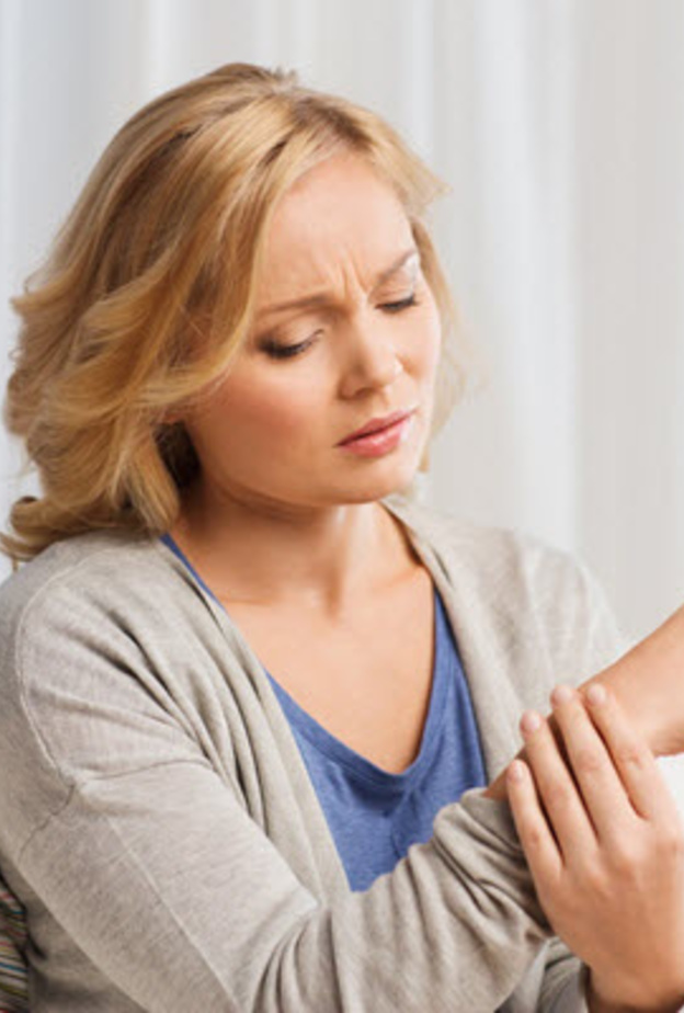 الام المفاصل من الاعراض الصحية المرافقة للتقدم في السن عند المراة