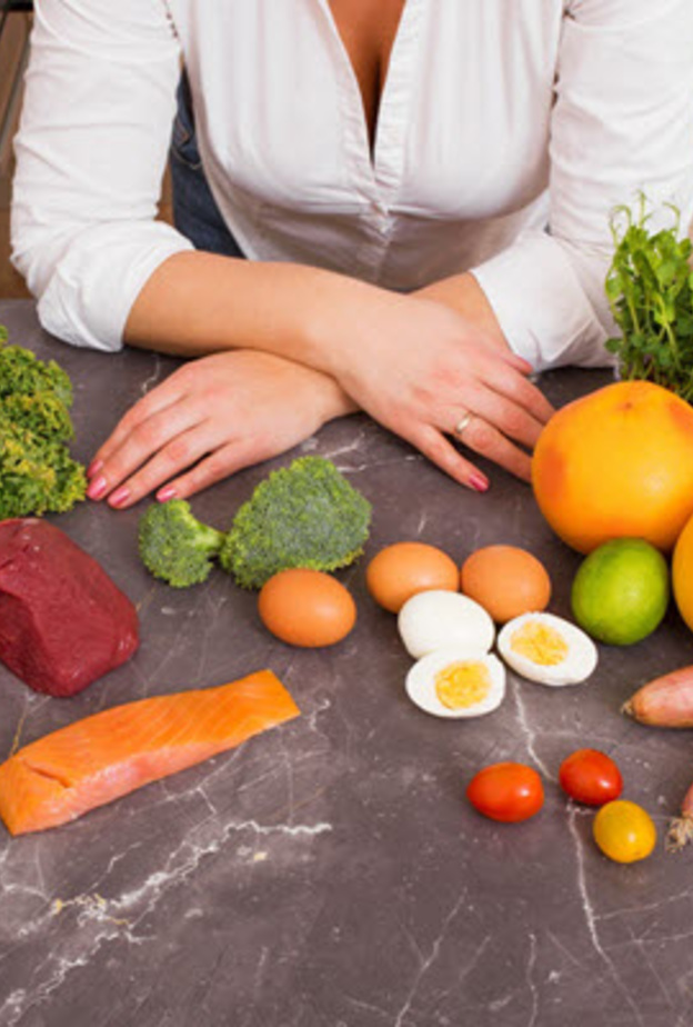 رجيم البروتين الذي ابتكره الدكتور روبرت اتكنز