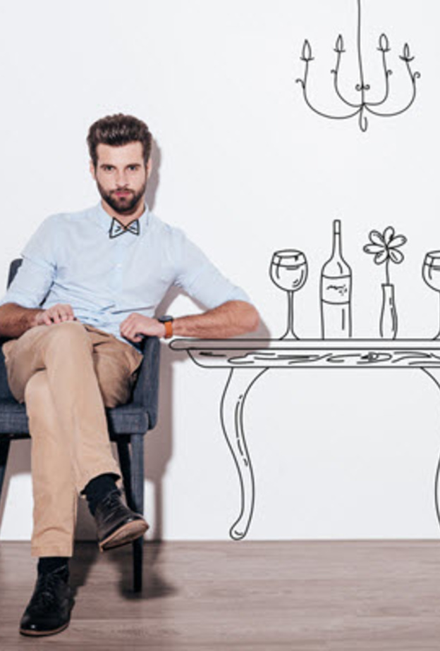 السمارت كاجوال دايينغ لم يعد يفرض قيود البدلات الفخمة