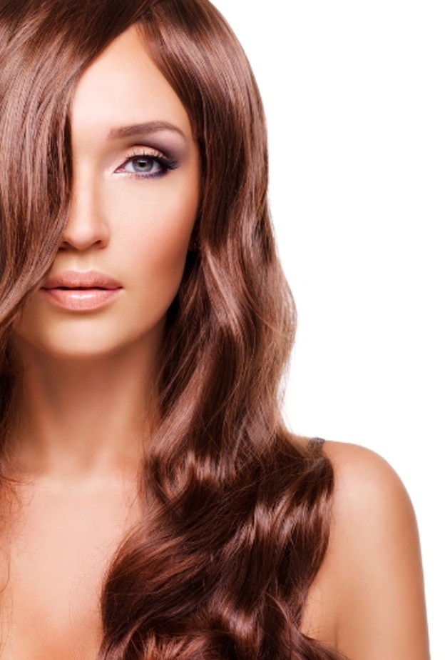 عالجي الشعر الجاف بالخلطات الطبيعية