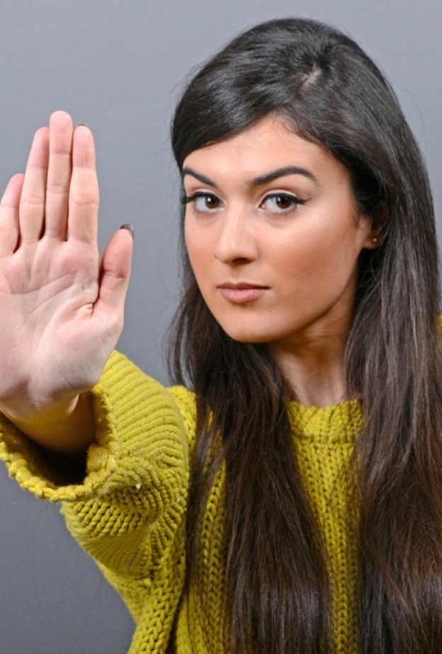 العنف ضد المراة