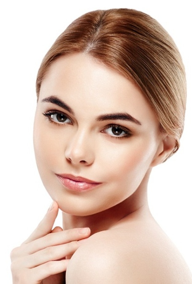 تقشير البشرة الدهنية