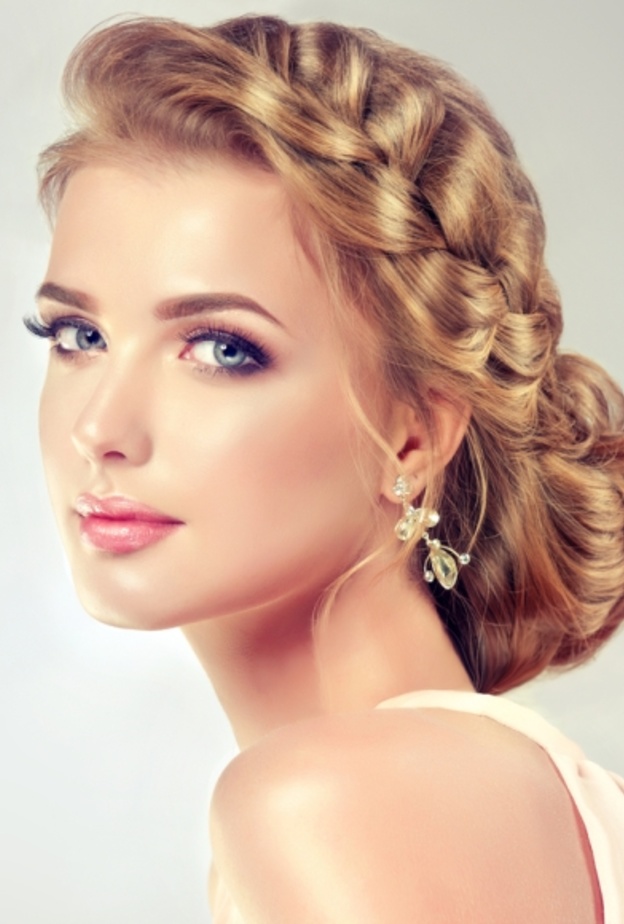 تسريحات شعر عيد الفطر 2017