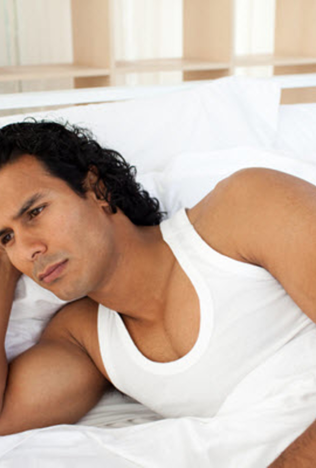 هذه المشكلة يعاني منها الرجل عند التقدم في السن