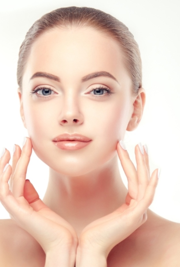 مسامات البشرة