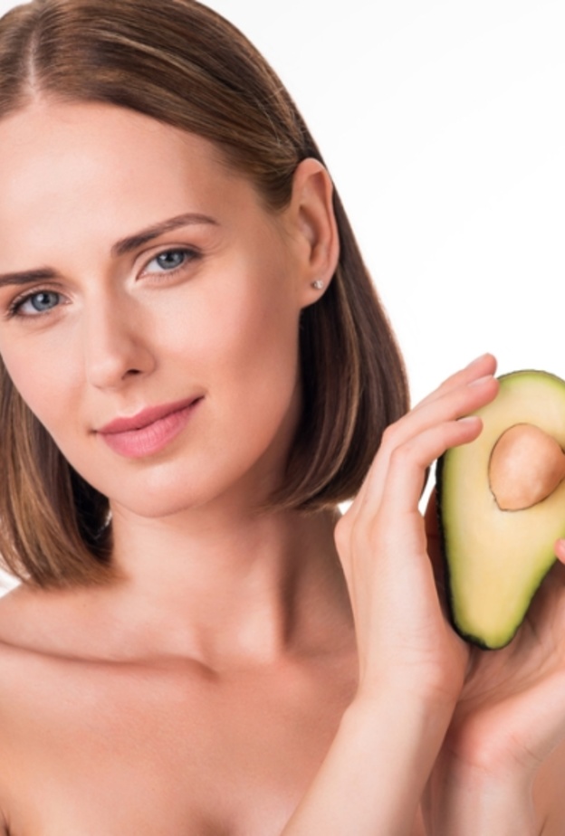 ماسك الافوكادو