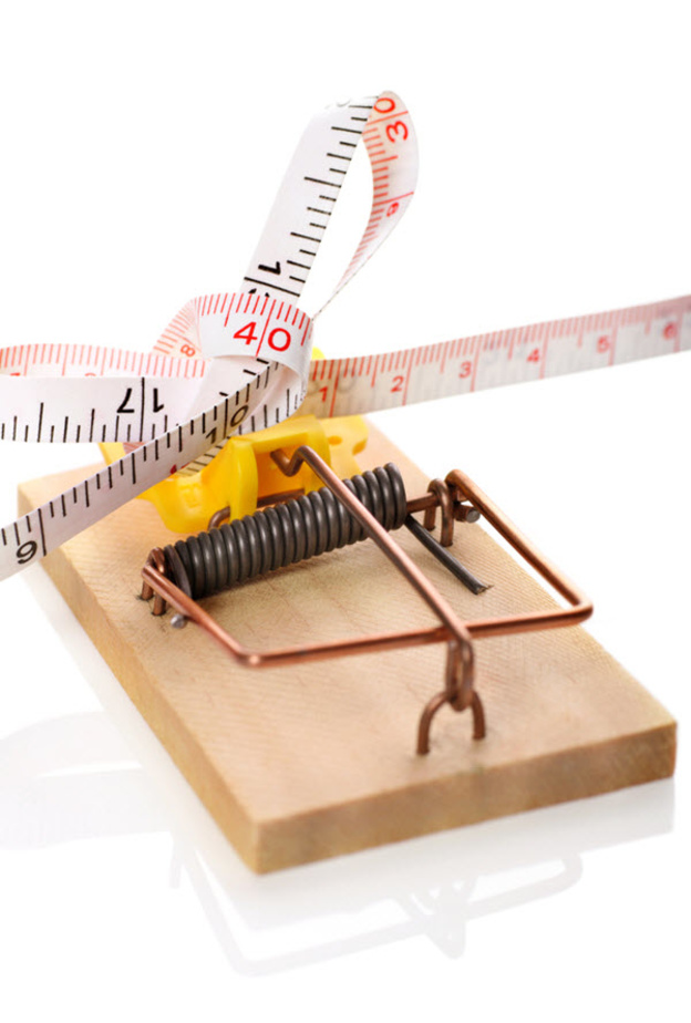 لا تقعي ضحية الحميات الغذائية الصارمة