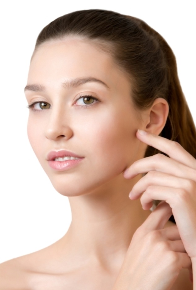 زبدة الشيا للبشرة