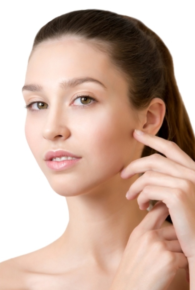 ماء الزهر للبشرة