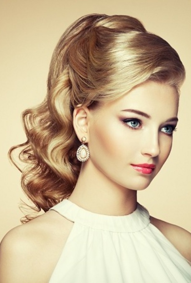 تسريحات شعر العيد 2017