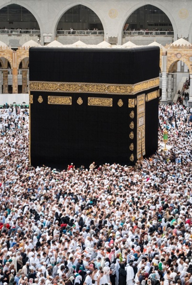 باكستاني انتظر 25 عاما حتى يحج.. تعرف على قصته المؤثرة