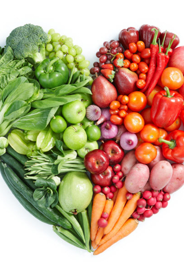 العادات الغذائية الصحية تسهم في وقاية القلب من الأمراض