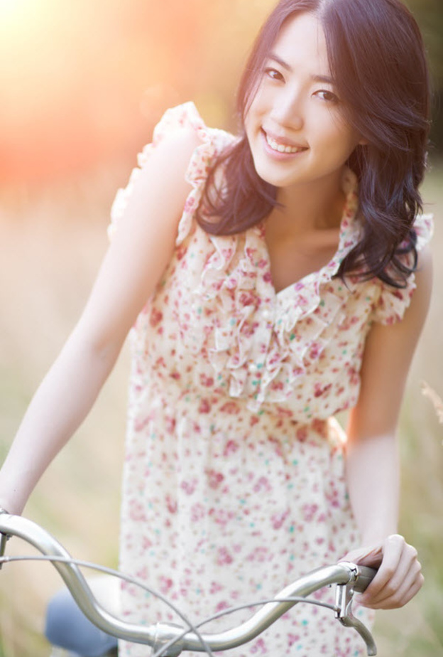 تتناول الكوريات اطعمة تساعدها في المحافظة على النحافة والرشاقة