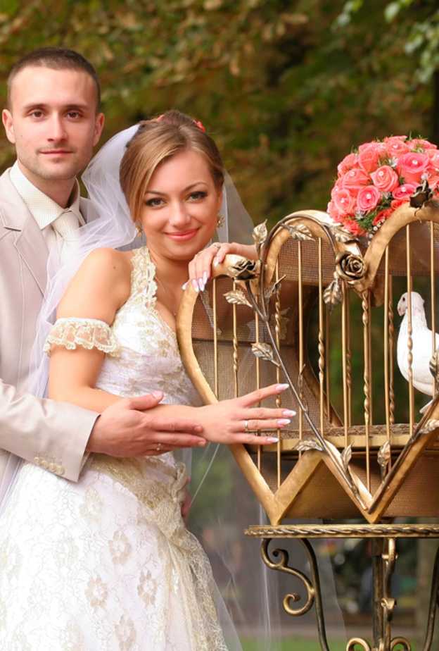 اقفاص الطيور لزينة خلابة