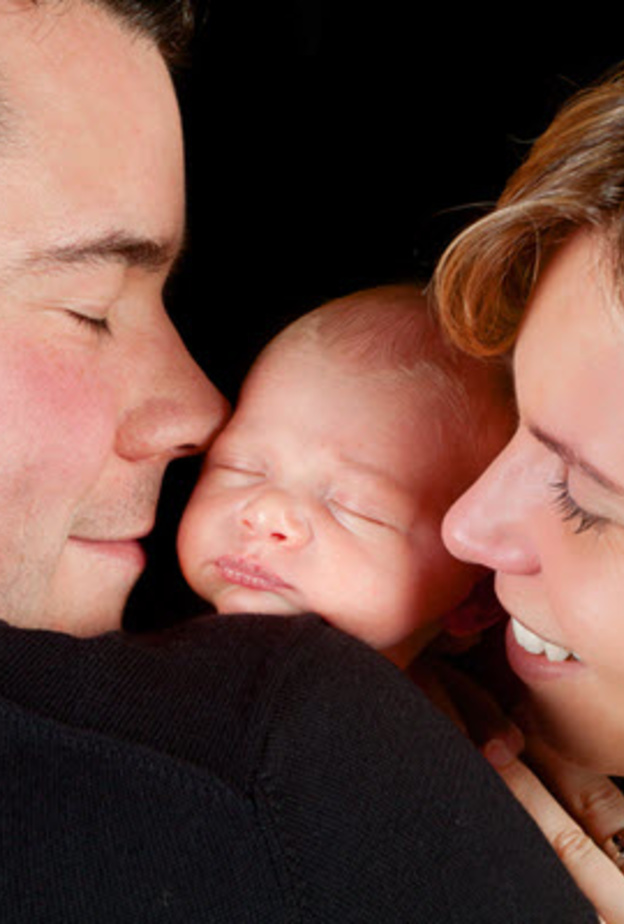 إنجاب الأطفال: حلم كل زوجين