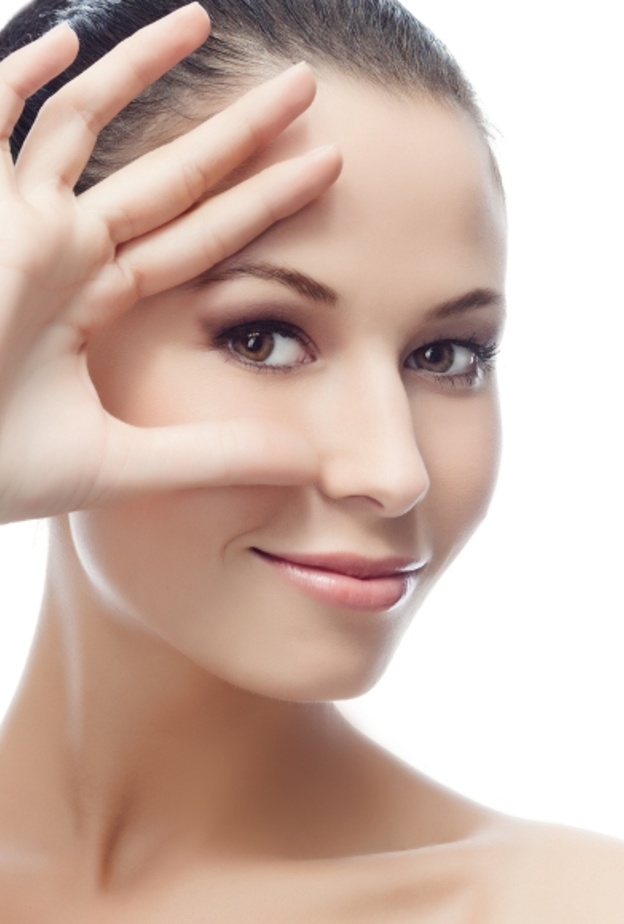 معظم الامهات تعاني من التعب حول منطقة العينين