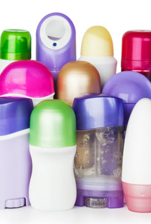 قد تكون مزيلات العرق خطيرة على الصحة في حال استخدامها بإفراط