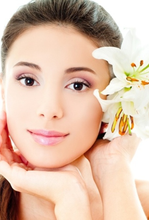 بشرة نضرة في رمضان