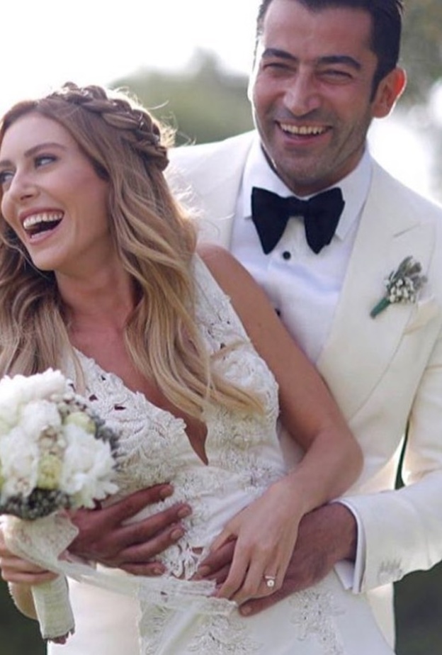 كينان اميرزالي اوغلو يخسر 5 كلجم من وزنه