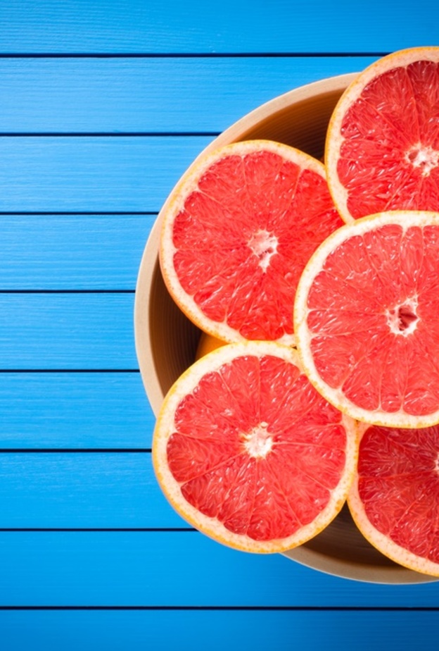 الجريب فروت فعال في تخليص الجسم من النيكوتين