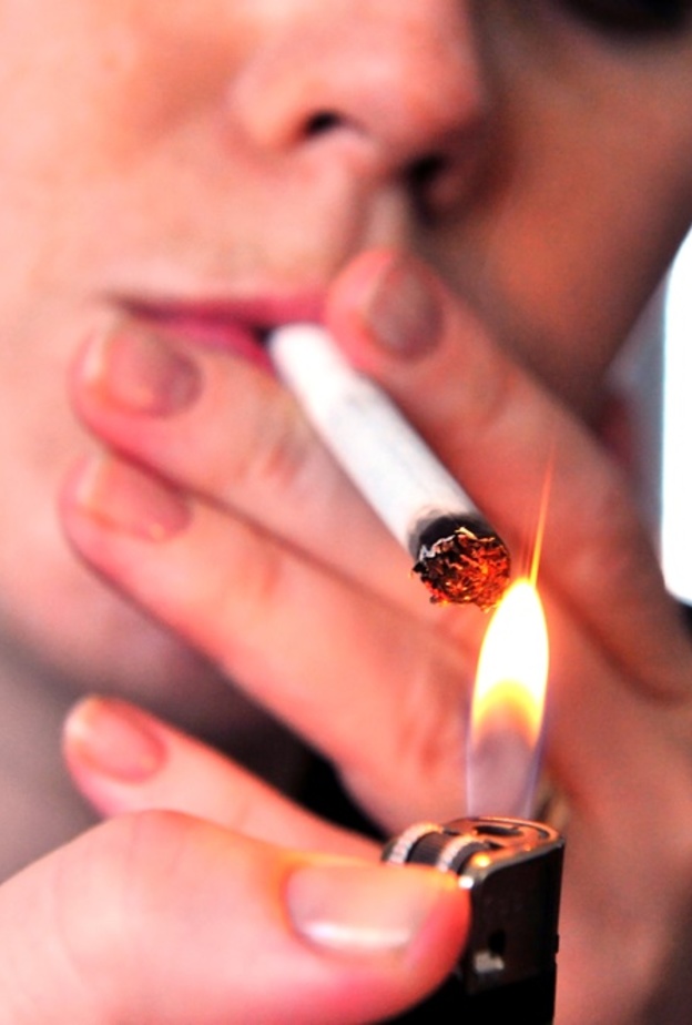 التدخين بعد الافطار يزيد من مخاطر الاصابة بامراض القلب