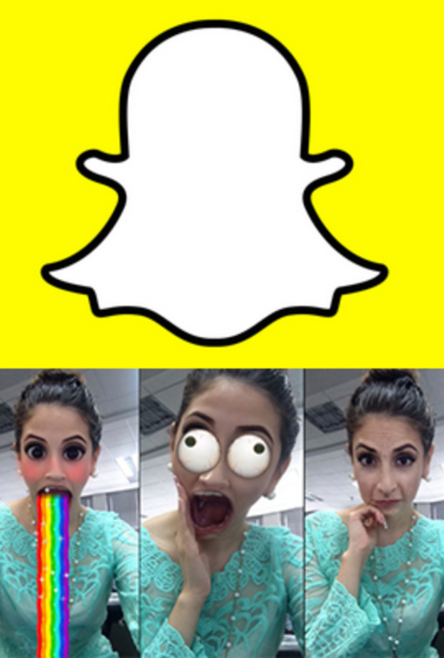تحديث سناب شات بميزة جديدة لمحبي التقاط صور السيلفي