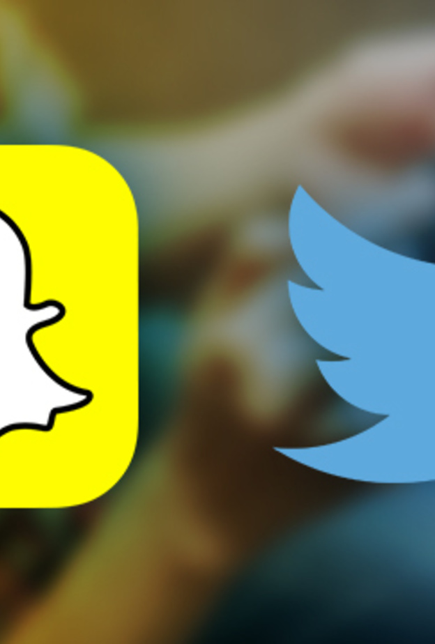 سناب شات يتخطى تويتر في عدد المستخدمين النشطين يوميا